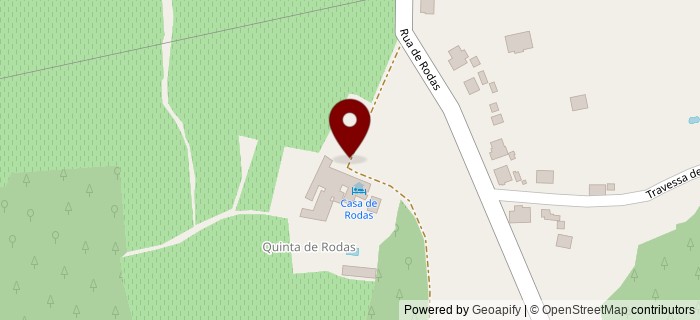 Quinta de Rodas, Quinta de Rodas
